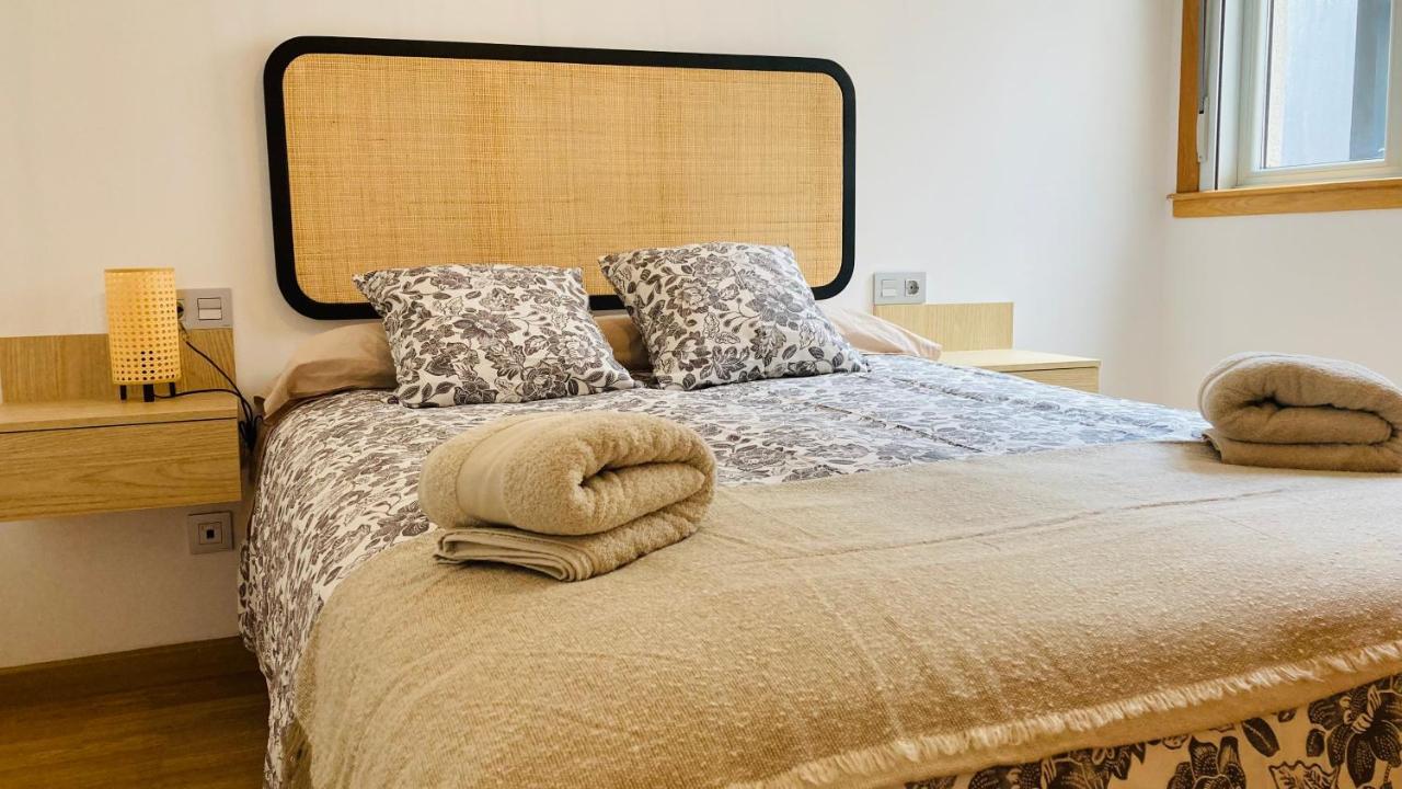 Apartamento Aravi Malpica Eksteriør bilde