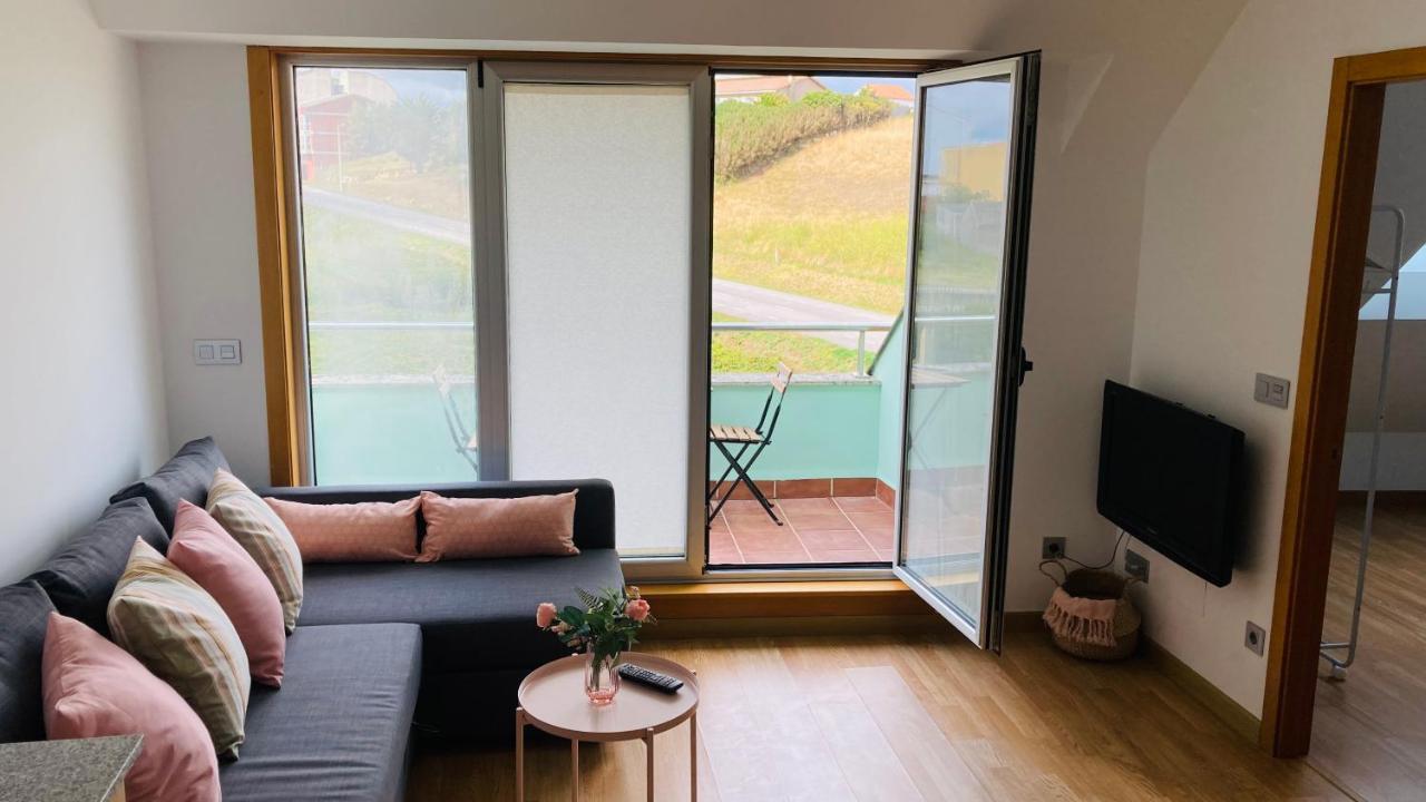 Apartamento Aravi Malpica Eksteriør bilde
