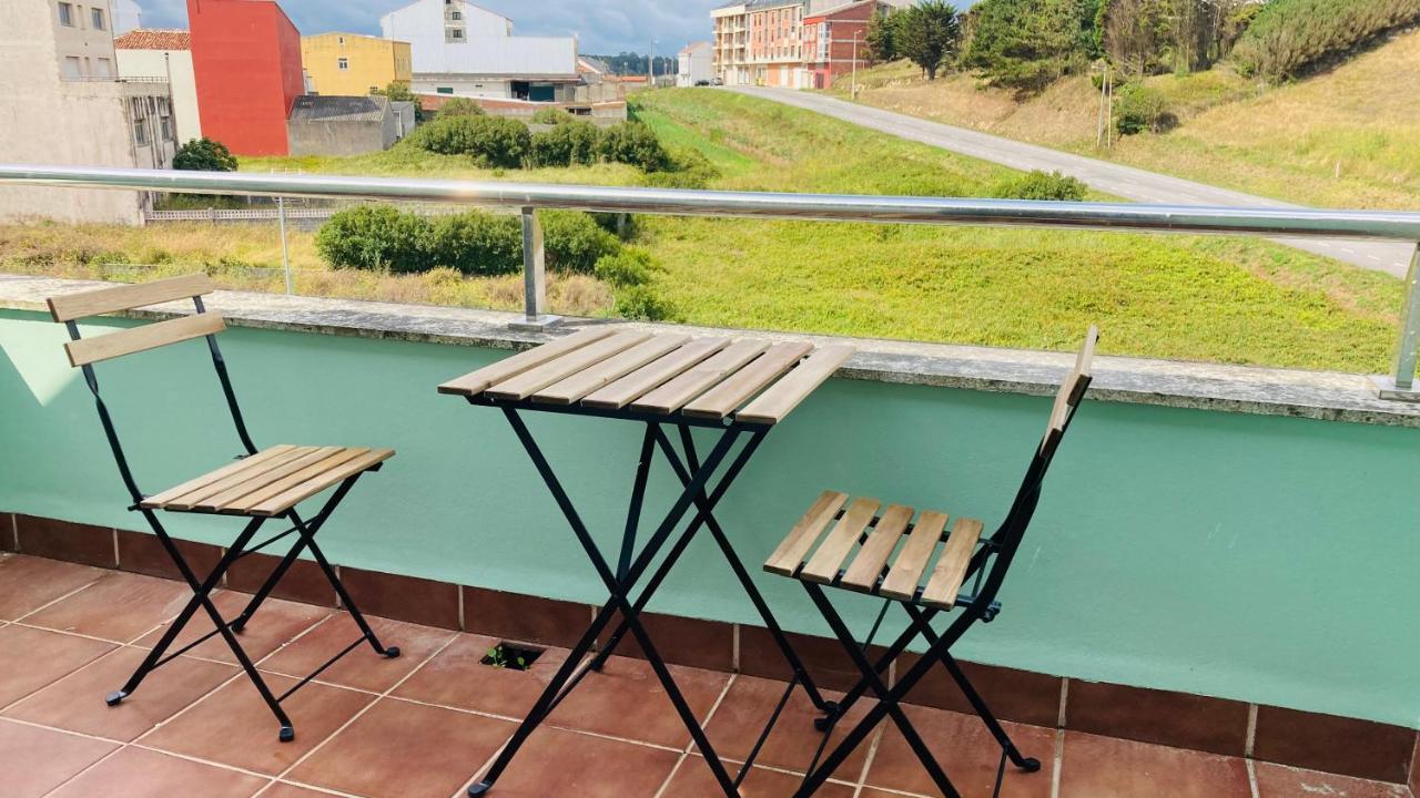 Apartamento Aravi Malpica Eksteriør bilde