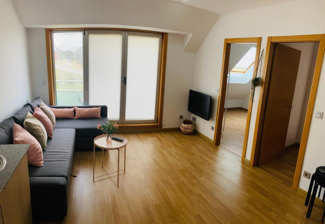 Apartamento Aravi Malpica Eksteriør bilde