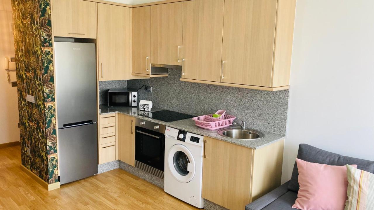 Apartamento Aravi Malpica Eksteriør bilde