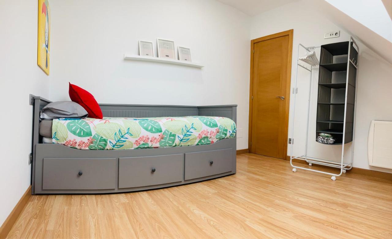 Apartamento Aravi Malpica Eksteriør bilde