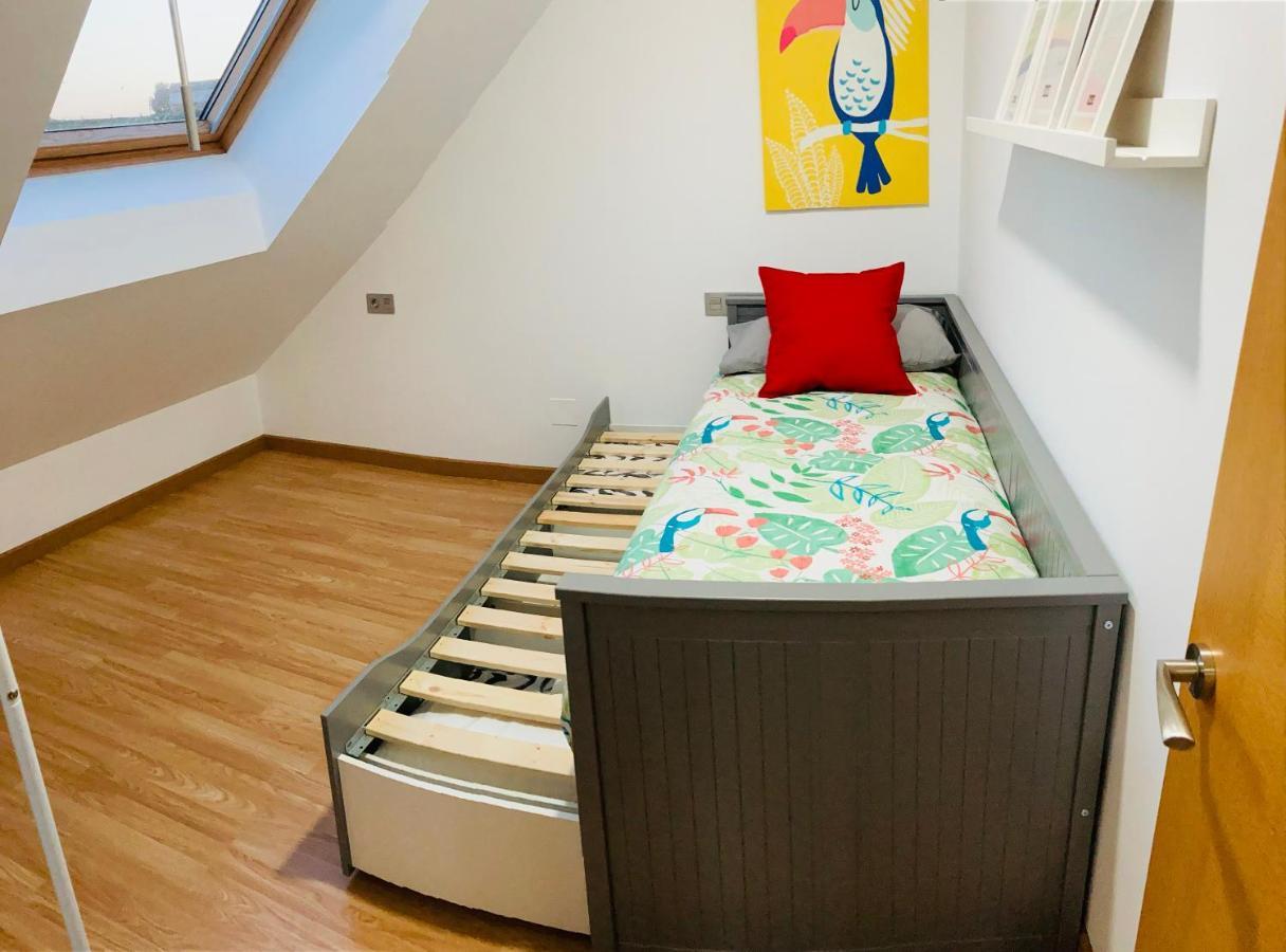 Apartamento Aravi Malpica Eksteriør bilde
